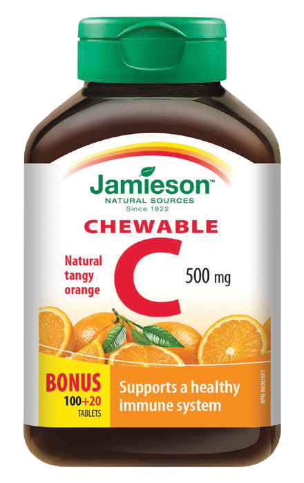 Vitamin C 500 mg